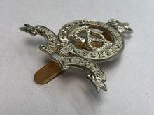 Load image into Gallery viewer, Genuine British Army Staffordshire Yeomanry Cap Badge
