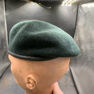 Genuine British Army Forces Rifles Wool Beret - Size 54 - The Militaria Shop
