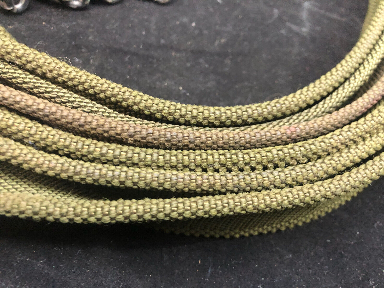 Genuine British Army SLR Rifle Sling / Shoulder Strap - New Old Stock! - The Militaria Shop