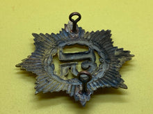 Load image into Gallery viewer, Original British Army - 15th York East Riding Regiment of Foot 1874-81 Badge
