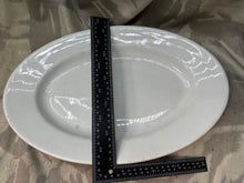 Load image into Gallery viewer, Original Pre/Early WW2 German Army Officers Mess Serving Platter - Felda Rhon
