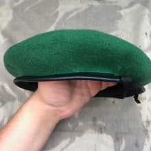 Load image into Gallery viewer, Genuine British Army Forces Beret - Intelligence Corps - Size 60 - The Militaria Shop
