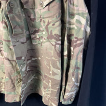 Load image into Gallery viewer, Genuine British Army MTP Camouflaged Temperate Combat Shirt Jacket - 170/112
