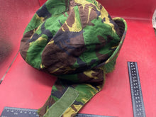 Lade das Bild in den Galerie-Viewer, British Army Issue DPM Camouflage Cold Weather Cap Hat, Medium
