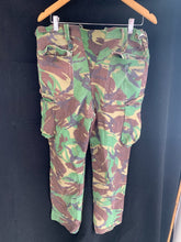 Load image into Gallery viewer, Genuine British Army DPM Combat Trousers - Size 36&quot; Waist
