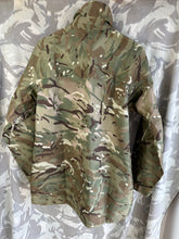 Lade das Bild in den Galerie-Viewer, Genuine British Army MTP Waterproof Combat Smock Jacket - 180/100
