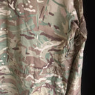 Genuine British Army Surplus Grade 1 MTP Combat Windproof Smock - Size 190/96 - The Militaria Shop