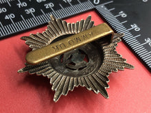 Charger l&#39;image dans la galerie, Genuine British Army Cheshire Regiment Cap Badge
