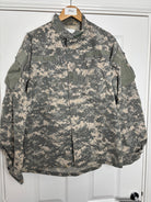 Surplus US Army ACU Combat Uniform Jacket -Size Medium-Regular - The Militaria Shop