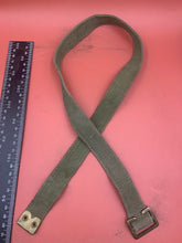 Load image into Gallery viewer, Original WW2 British Army 37 Pattern Large Pack / Equipment Strap
