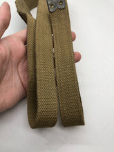 Load image into Gallery viewer, Original WW2 British Army 37 Pattern Shoulder Strap M.W&amp;S 1944 - Normal
