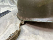 Lade das Bild in den Galerie-Viewer, US Army M1 Helmet Style M1 Euroclone Helmet - Genuine European Army Helmet
