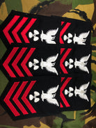 Genuine US Navy Machinists Mate Patch / Badge - The Militaria Shop