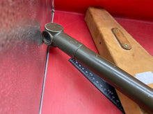 Load image into Gallery viewer, Original WW2 German / French Extending Trench Periscope &amp; Case Perfect Condition
