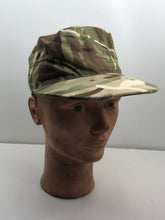 Charger l&#39;image dans la galerie, Genuine British Army MultiCam MTP Camouflage Combat Cap - Size 54cm
