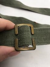 Load image into Gallery viewer, Original British Army Equipment / Shoulder Strap
