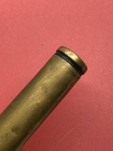 Charger l&#39;image dans la galerie, Original WW1 / WW2 British Army SMLE Lee Enfield Rifle Brass Oil Bottle
