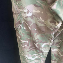 Load image into Gallery viewer, Genuine British Army MTP Camouflage Combat Trousers IR Treated - 80/84/100
