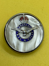 Load image into Gallery viewer, Original WW2 British Royal Air Force RAF Sweetheart Brooch
