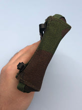 Load image into Gallery viewer, Dutch Army Small Ammunition Pouch - Woodland DPM Camouflage Grade 1 - ALICE Type
