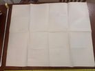 Original WW2 British Army RAF Navy Base Map of Scotland - The Forth, Clyde & Tay - The Militaria Shop