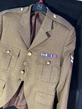 Load image into Gallery viewer, Grade 1 British Army FAD No2 Dress Uniform Jacket - Size 176/92/76 - The Militaria Shop
