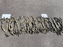 Load image into Gallery viewer, Original WW2 US Army M36 Equipment Suspenders - The Militaria Shop
