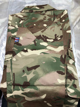 Charger l&#39;image dans la galerie, Genuine British Army NEW Old Stock MTP Camouflaged Barracks Shirt Jacket  160/90
