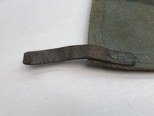 Lade das Bild in den Galerie-Viewer, Original WW2 1944 Dated British Army / RAF Soldiers Spat / Gaiter - Single Side
