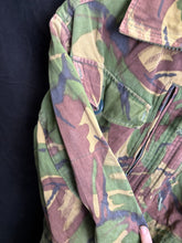 Load image into Gallery viewer, Surplus British Army Woodland DPM Smock Combat Jacket -Size 180/96 - The Militaria Shop
