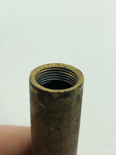 Load image into Gallery viewer, Original WW1 / WW2 British Army SMLE Lee Enfield Rifle Brass Oil Bottle
