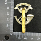 Original WW2 British Army Cap Badge - Somerset Light Infantry - The Militaria Shop
