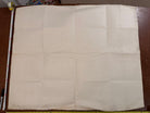 Original WW2 British Army GSGS Map of Scotland - Falkirk & Motherwell - The Militaria Shop