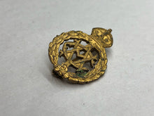 Load image into Gallery viewer, Original WW2 Era British Army Veterinary Corps Sweetheart Brooch / Lapel Badge
