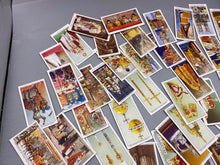 Lade das Bild in den Galerie-Viewer, A Group of Churchman Cigarette Cards - The Coronation Ceremony
