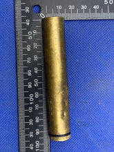 Load image into Gallery viewer, Original British Army WW1-WW2 SMLE Lee Enfield Brass Oil Bottle
