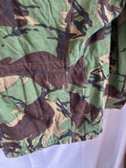 Genuine British Army Surplus DPM Camouflaged 1968 Pattern Smock - Size 36" Chest - The Militaria Shop