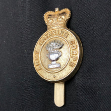 Load image into Gallery viewer, Original British Staybrite Army Cap - Army Catering Corps - The Militaria Shop
