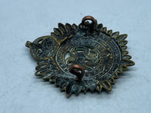 Load image into Gallery viewer, Original WW2 GVI Canadian Army Service Corps Cap / Collar Badge - The Militaria Shop
