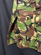Genuine British Army Camouflage DPM Lightweight Jacket - Size 170/96 - The Militaria Shop