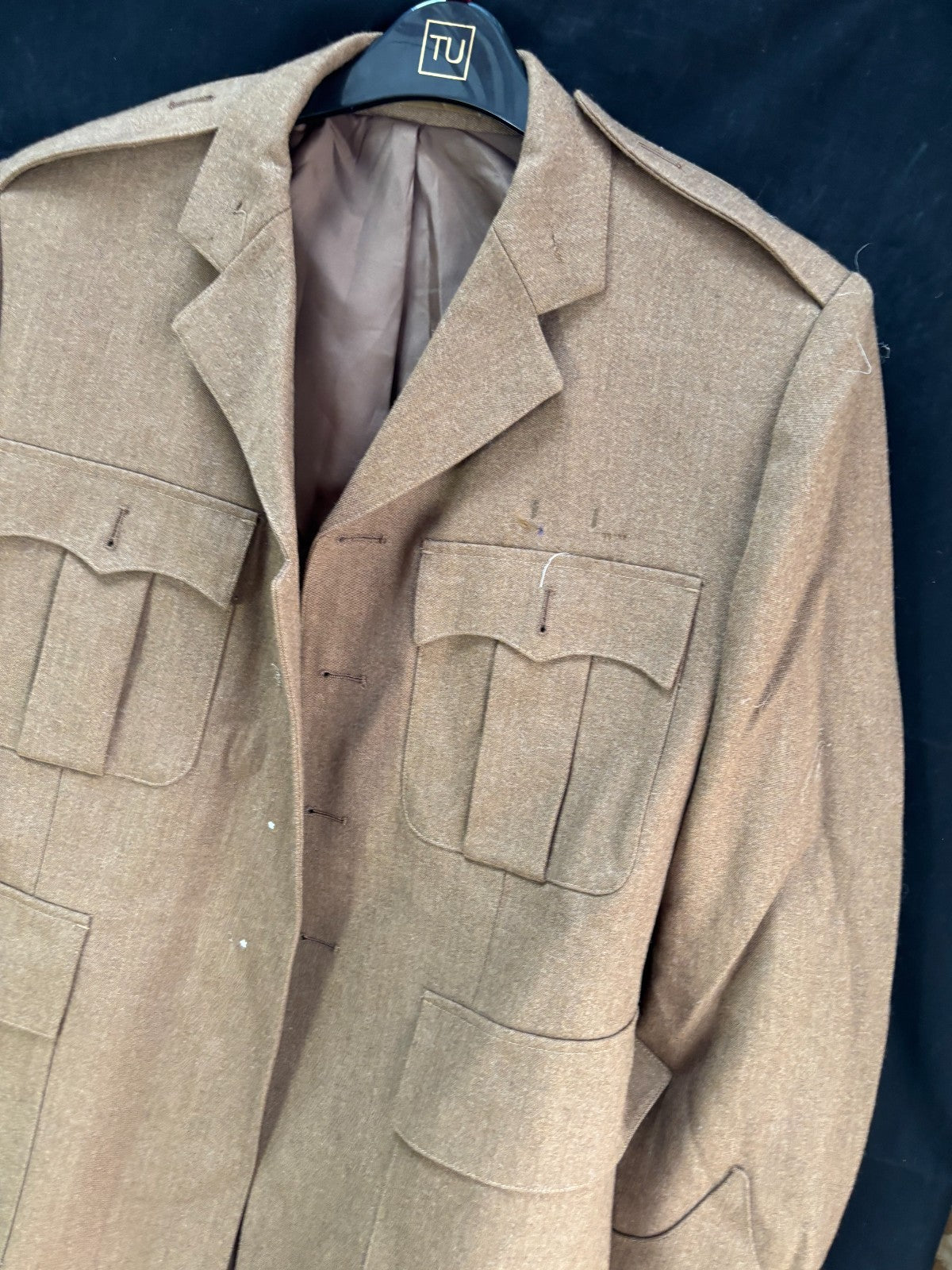 Grade 1 British Army FAD No2 Dress Uniform Jacket - Size 170/104/88 - The Militaria Shop
