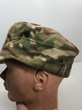 Charger l&#39;image dans la galerie, Genuine British Army MultiCam MTP Camouflage Combat Cap - Size 58
