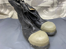 Load image into Gallery viewer, Original Pair of Vintage Dunlop Safety Boots - Size 12 - The Militaria Shop
