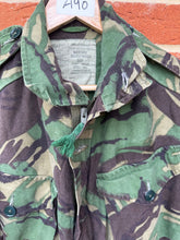 Load image into Gallery viewer, Genuine British Army DPM Camouflaged Combat Smock Jacket - Size 170/96
