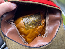 Load image into Gallery viewer, Original British Army Staff Officer&#39;s Badged Cap - Size 6 7/8ths - The Militaria Shop
