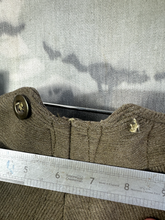 Load image into Gallery viewer, Original WW2 British Army Officers Riding Breeches - 26&quot; Waist
