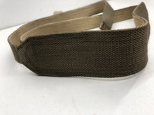 Charger l&#39;image dans la galerie, Original WW2 British Army 37 Pattern Shoulder Strap 1943 Dated
