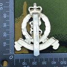 Original British Staybrite Army Cap Badge - Adjutant General's Corps - The Militaria Shop