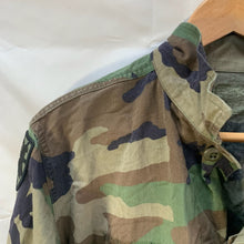 Load image into Gallery viewer, Vintage US Battle Dress Uniform BDU - Size Medium Long - 37&quot;-41&quot; Chest - The Militaria Shop
