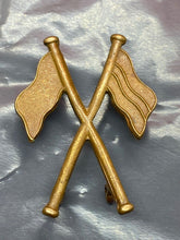 Charger l&#39;image dans la galerie, Original British Army WW1 / WW2 Signallers Sleeve Badge
